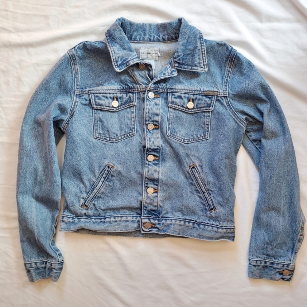 Calvin Klein Denim Jacket